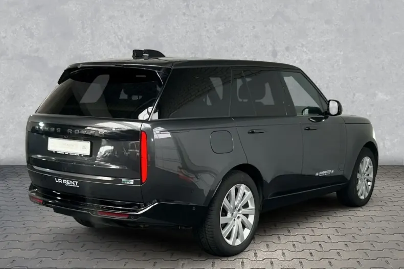 Land Rover Range Rover din 2025 cu 5.000 km - oferta LAN253126 - foto 3