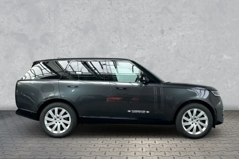Land Rover Range Rover din 2025 cu 5.000 km - oferta LAN253126 - foto 6