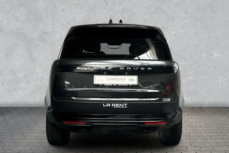 Land Rover Range Rover din 2025 cu 5.000 km - oferta LAN253126 - foto 7