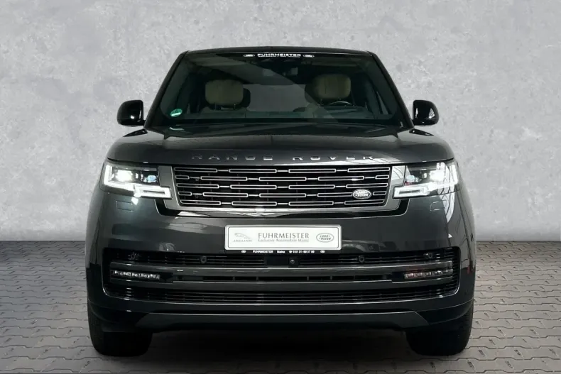 Land Rover Range Rover din 2025 cu 5.000 km - oferta LAN253126 - foto 8