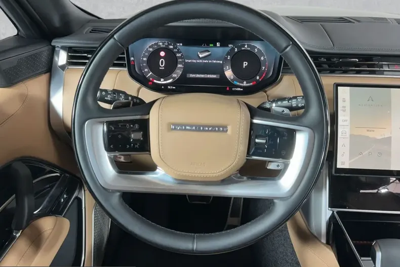 Land Rover Range Rover din 2025 cu 5.000 km - oferta LAN253126 - foto 11