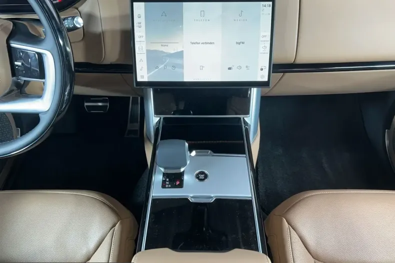 Land Rover Range Rover din 2025 cu 5.000 km - oferta LAN253126 - foto 12