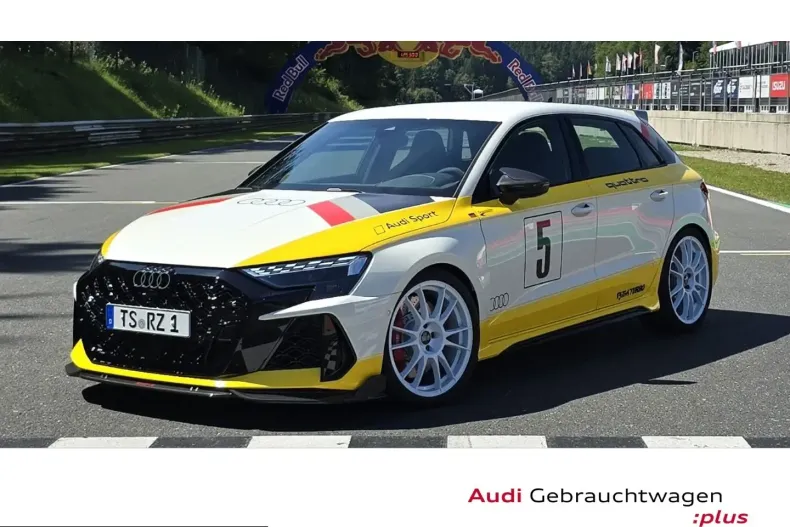 Audi RS3 din 2025 cu 5.200 km - oferta AUD253128 - foto 1