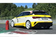Audi RS3 din 2025 cu 5.200 km - oferta AUD253128 - foto 3