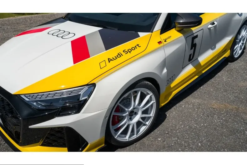 Audi RS3 din 2025 cu 5.200 km - oferta AUD253128 - foto 6