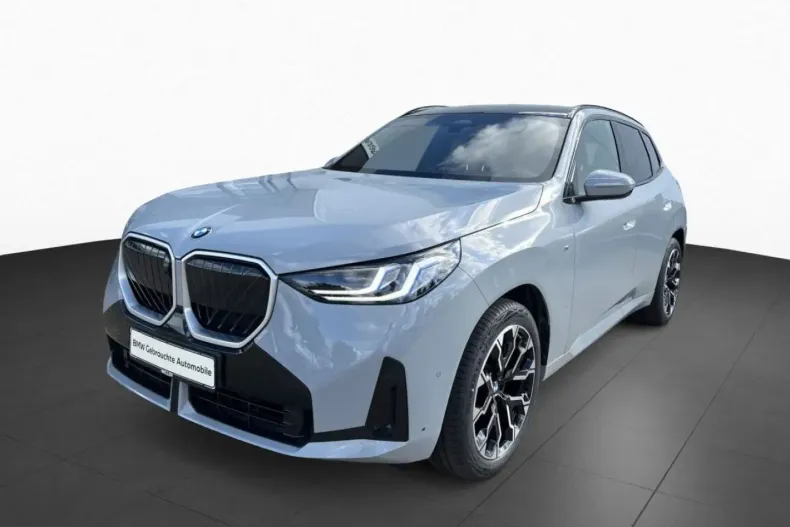 BMW X3 (Seria X) din 2025 cu 26.379 km - oferta BMW253129 - foto 1