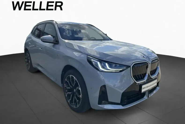 BMW X3 (Seria X) din 2025 cu 26.379 km - oferta BMW253129 - foto 2