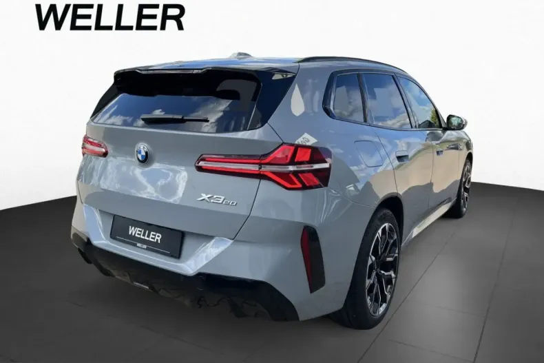 BMW X3 (Seria X) din 2025 cu 26.379 km - oferta BMW253129 - foto 3