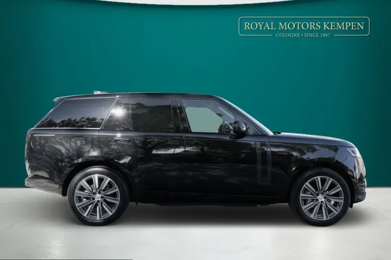 Land Rover Range Rover din 2025 cu 3.400 km - oferta LAN253130 - foto 3