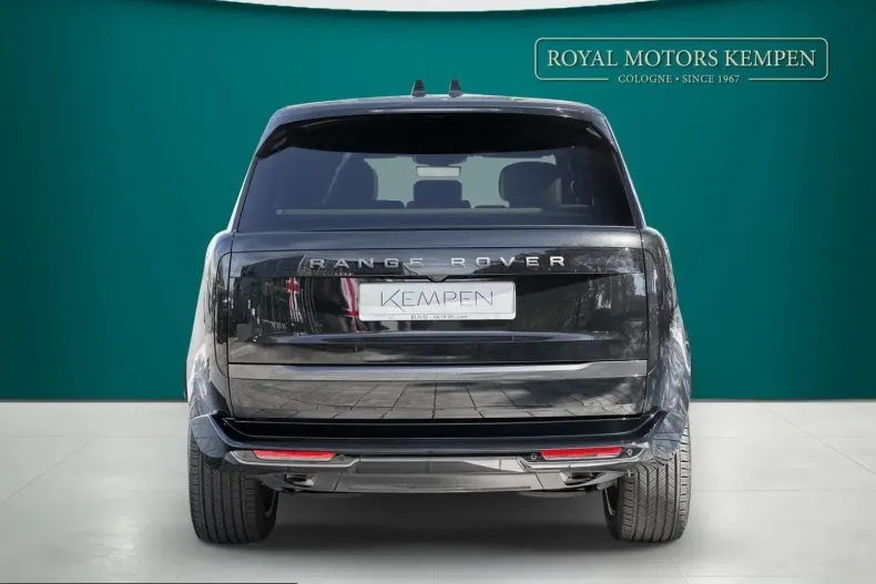 Land Rover Range Rover din 2025 cu 3.400 km - oferta LAN253130 - foto 5