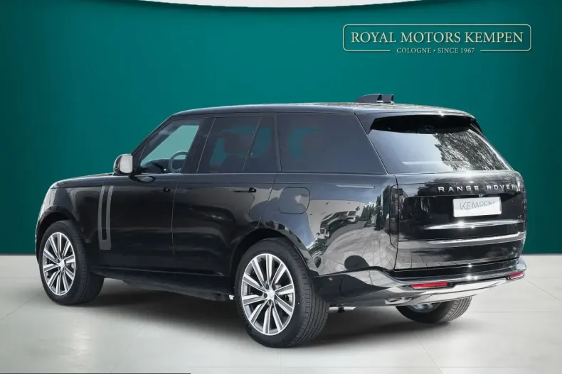 Land Rover Range Rover din 2025 cu 3.400 km - oferta LAN253130 - foto 6