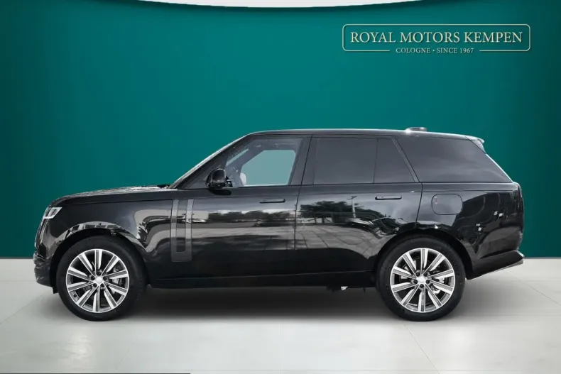 Land Rover Range Rover din 2025 cu 3.400 km - oferta LAN253130 - foto 7