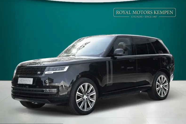 Land Rover Range Rover din 2025 cu 3.400 km - oferta LAN253130 - foto 8