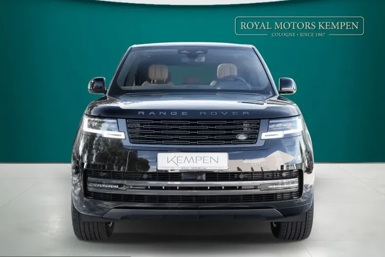 Land Rover Range Rover din 2025 cu 3.400 km - oferta LAN253130 - foto 9