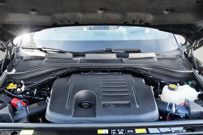 Land Rover Range Rover din 2025 cu 3.400 km - oferta LAN253130 - foto 20