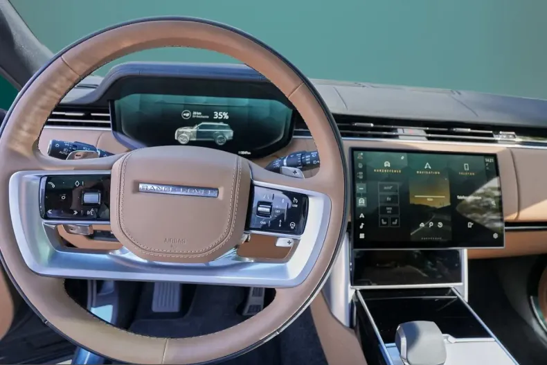Land Rover Range Rover din 2025 cu 3.400 km - oferta LAN253130 - foto 25