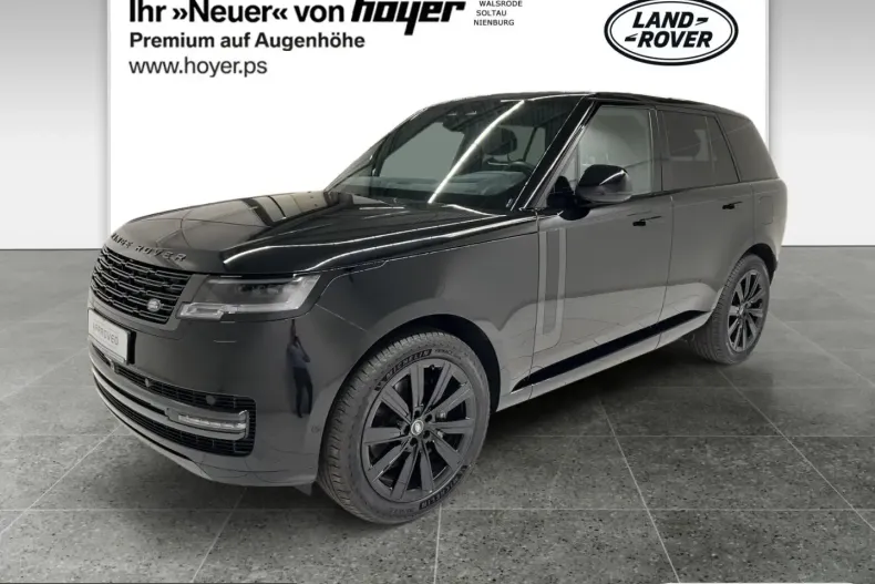 Land Rover Range Rover din 2025 cu 14.600 km - oferta LAN253134 - foto 1