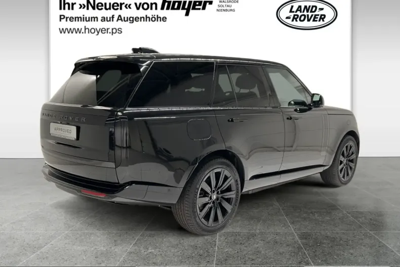 Land Rover Range Rover din 2025 cu 14.600 km - oferta LAN253134 - foto 2