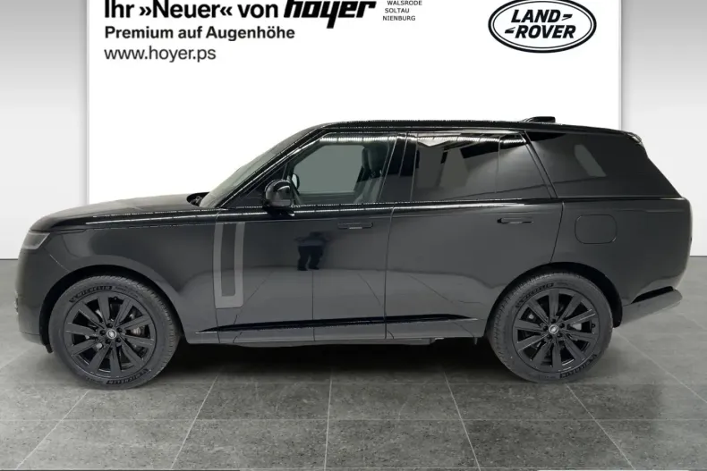Land Rover Range Rover din 2025 cu 14.600 km - oferta LAN253134 - foto 3