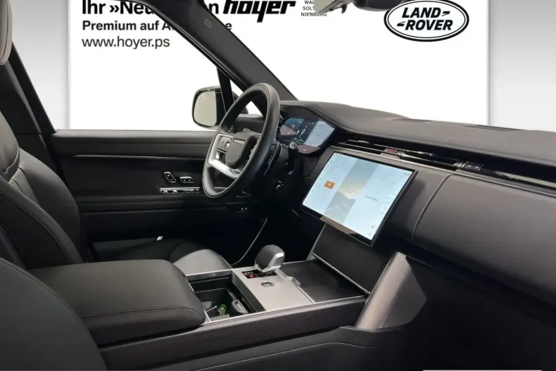 Land Rover Range Rover din 2025 cu 14.600 km - oferta LAN253134 - foto 4