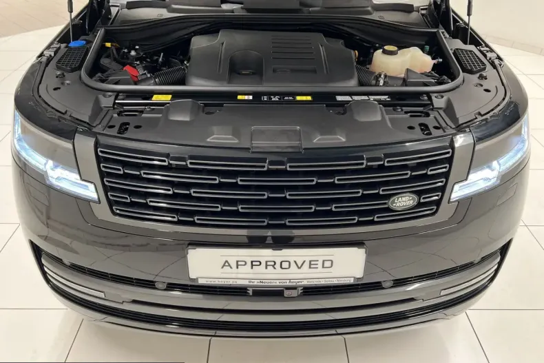 Land Rover Range Rover din 2025 cu 14.600 km - oferta LAN253134 - foto 12