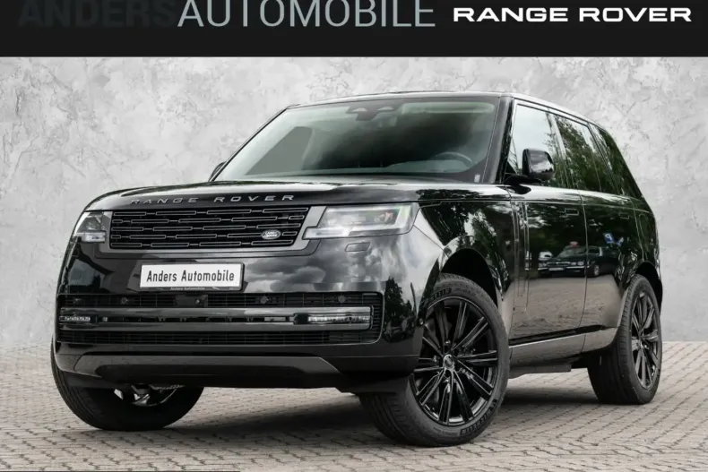 Land Rover Range Rover din 2025 cu 12.223 km - oferta LAN253135 - foto 1