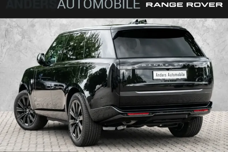 Land Rover Range Rover din 2025 cu 12.223 km - oferta LAN253135 - foto 2