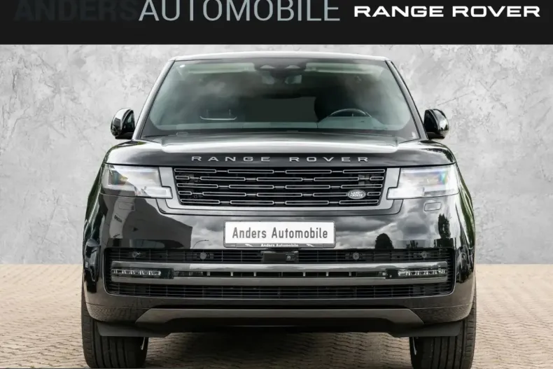 Land Rover Range Rover din 2025 cu 12.223 km - oferta LAN253135 - foto 8