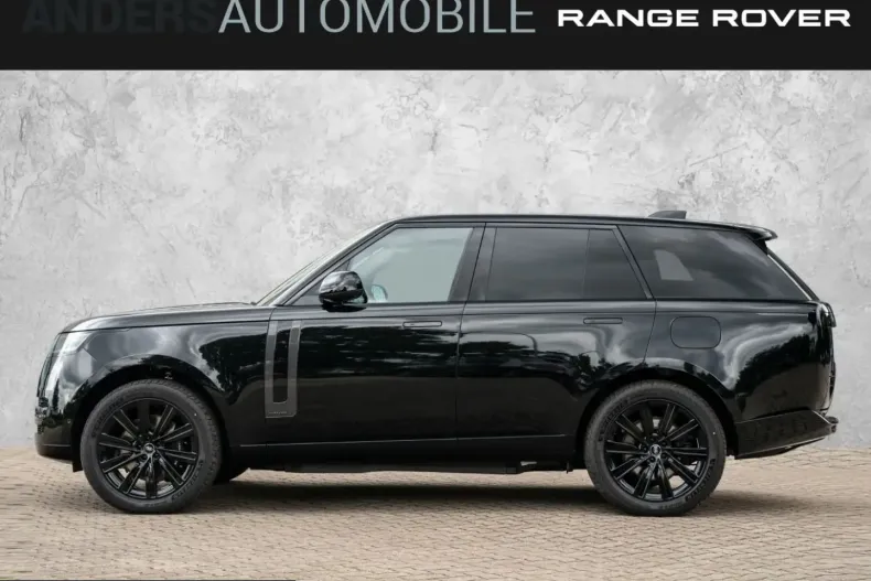Land Rover Range Rover din 2025 cu 12.223 km - oferta LAN253135 - foto 10