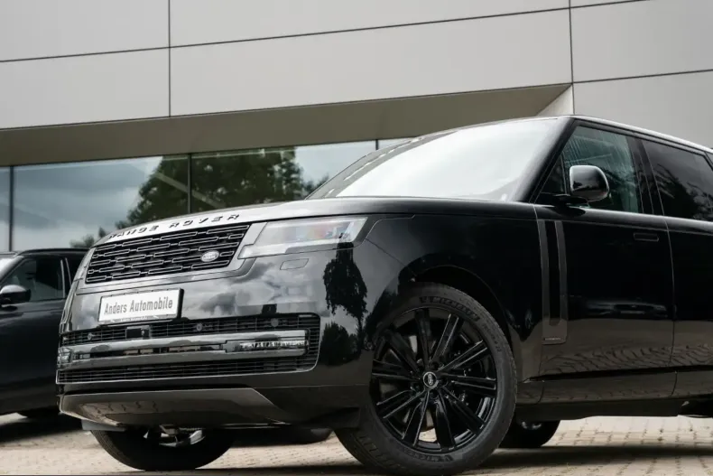 Land Rover Range Rover din 2025 cu 12.223 km - oferta LAN253135 - foto 12