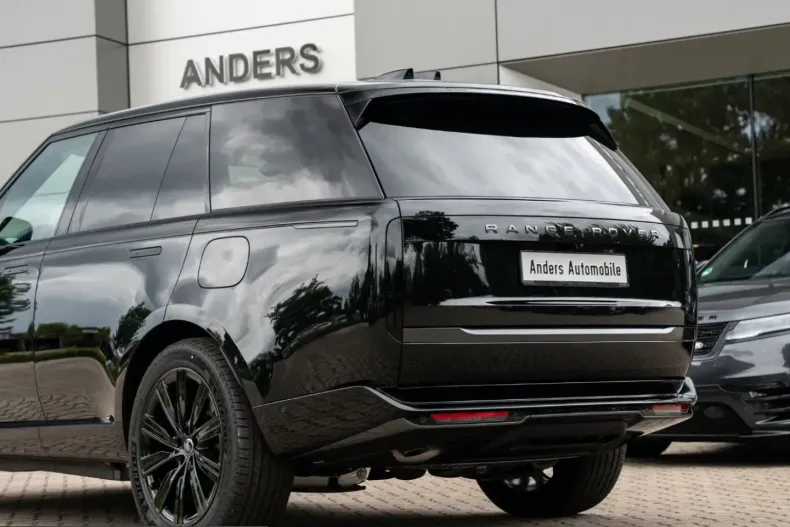 Land Rover Range Rover din 2025 cu 12.223 km - oferta LAN253135 - foto 13