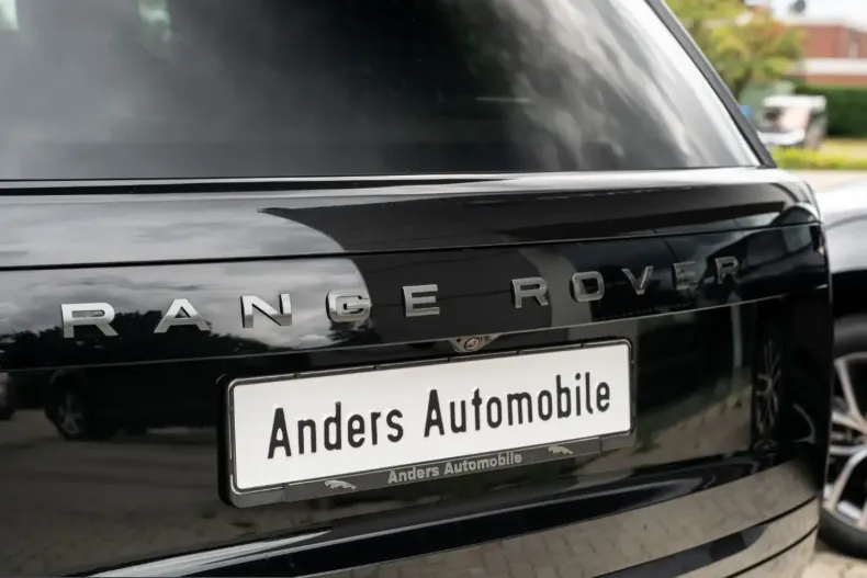Land Rover Range Rover din 2025 cu 12.223 km - oferta LAN253135 - foto 14