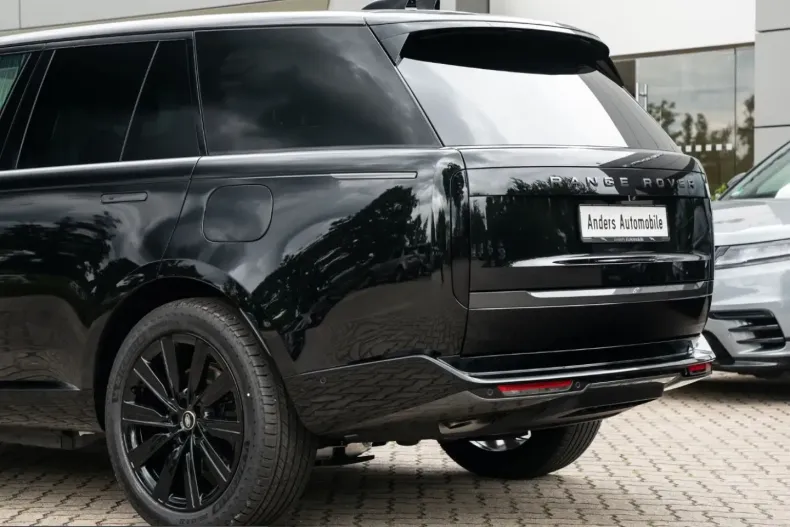 Land Rover Range Rover din 2025 cu 12.223 km - oferta LAN253135 - foto 21
