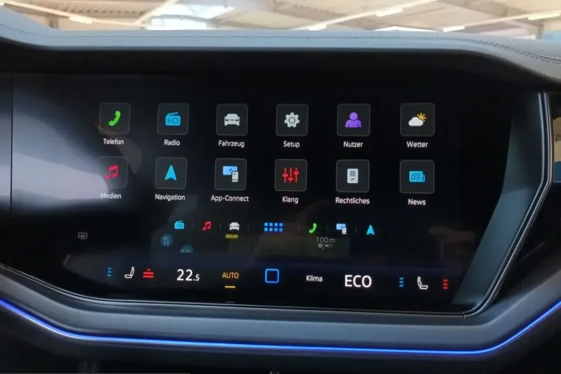 Volkswagen Touareg din 2025 cu 32.500 km - oferta VOL253137 - foto 10