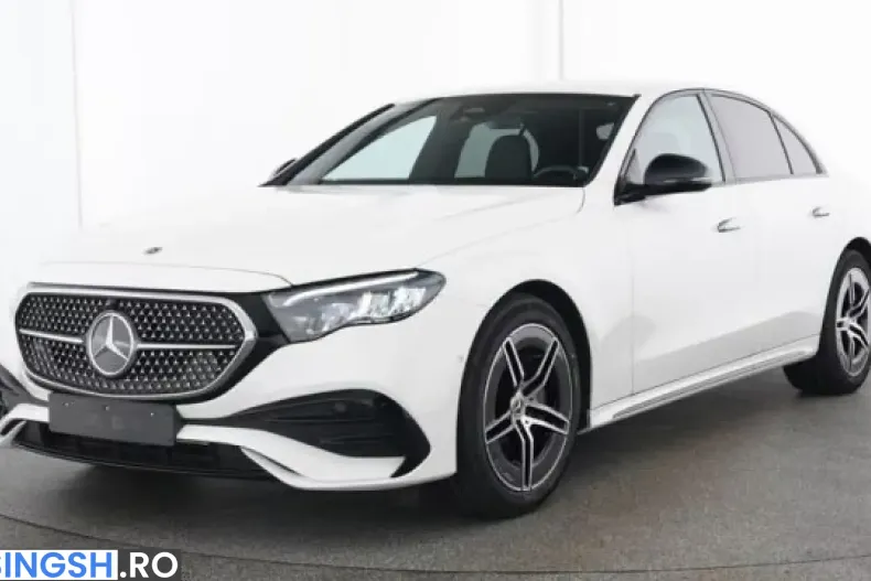 Mercedes-Benz E 200 (Clasa E) din 2025 cu 17.092 km - oferta MER253138 - foto 1