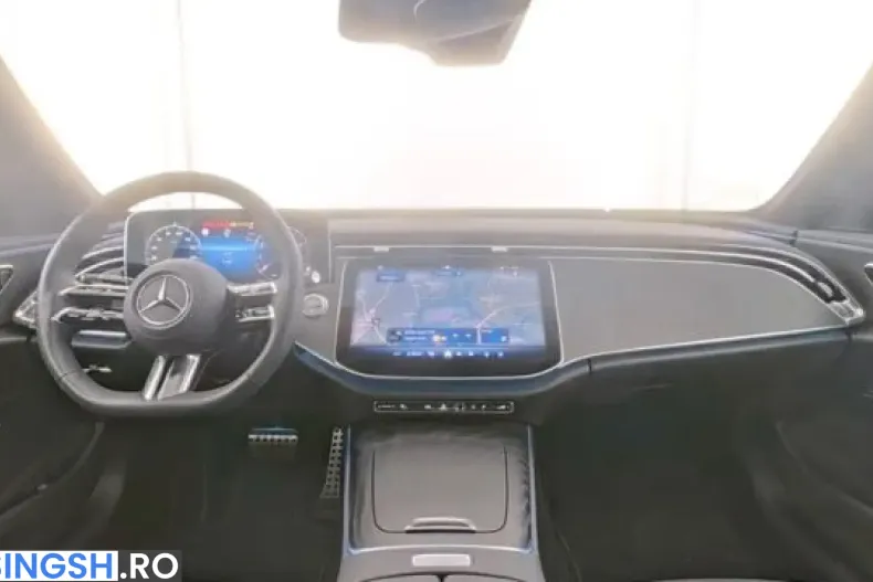 Mercedes-Benz E 200 (Clasa E) din 2025 cu 17.092 km - oferta MER253138 - foto 5