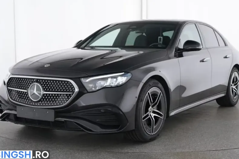 Mercedes-Benz E 200 (Clasa E) din 2025 cu 26.699 km - oferta MER253140 - foto 1