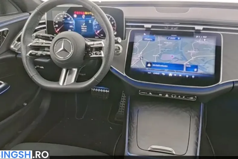 Mercedes-Benz E 200 (Clasa E) din 2025 cu 26.699 km - oferta MER253140 - foto 6