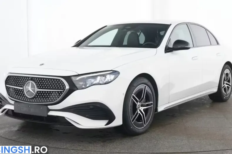 Mercedes-Benz E 200 (Clasa E) din 2025 cu 27.281 km - oferta MER253141 - foto 1