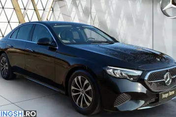 Mercedes-Benz E 200 din 2024 - oferta MER253142