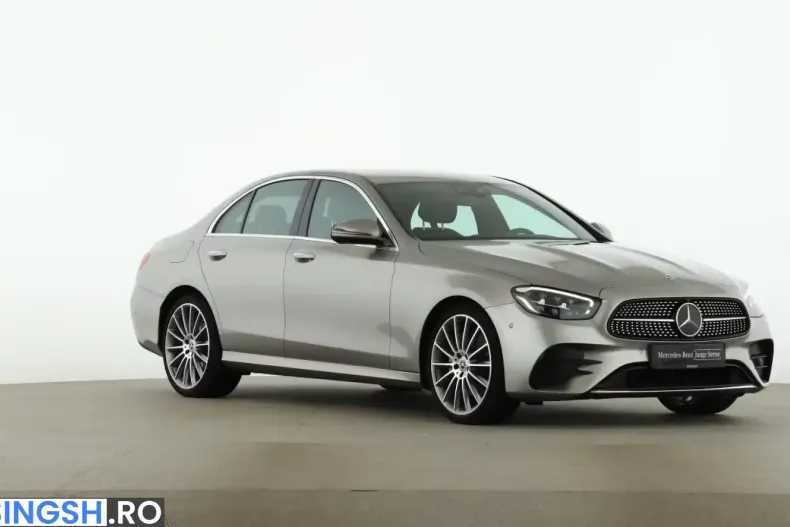 Mercedes-Benz E 220 (Clasa E) din 2022 cu 20.600 km - oferta MER253144 - foto 1