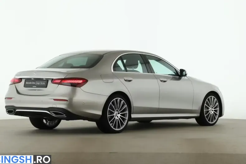Mercedes-Benz E 220 (Clasa E) din 2022 cu 20.600 km - oferta MER253144 - foto 3