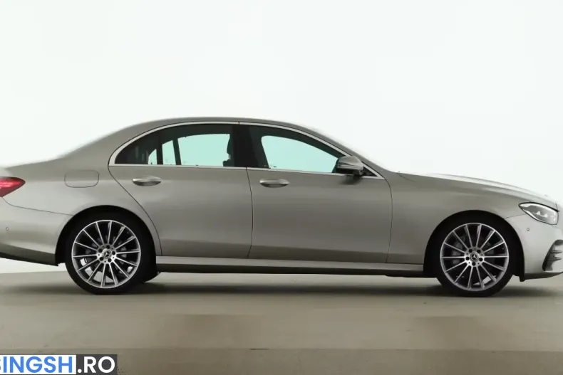 Mercedes-Benz E 220 (Clasa E) din 2022 cu 20.600 km - oferta MER253144 - foto 5