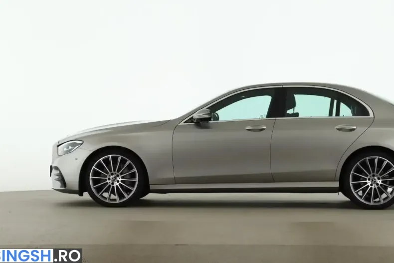 Mercedes-Benz E 220 (Clasa E) din 2022 cu 20.600 km - oferta MER253144 - foto 6