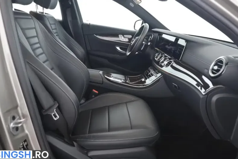 Mercedes-Benz E 220 (Clasa E) din 2022 cu 20.600 km - oferta MER253144 - foto 10