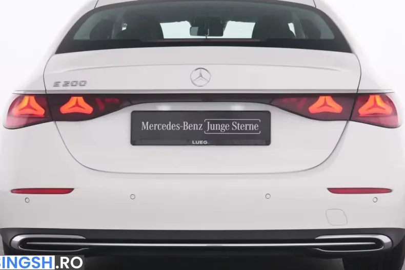 Mercedes-Benz E 200 (Clasa E) din 2025 cu 21.569 km - oferta MER253145 - foto 8