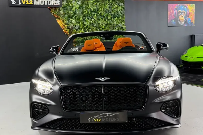 Bentley Continental GTC din 2025 cu 6.800 km - oferta BEN253147 - foto 2