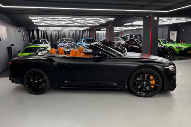 Bentley Continental GTC din 2025 cu 6.800 km - oferta BEN253147 - foto 4