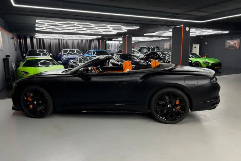 Bentley Continental GTC din 2025 cu 6.800 km - oferta BEN253147 - foto 7