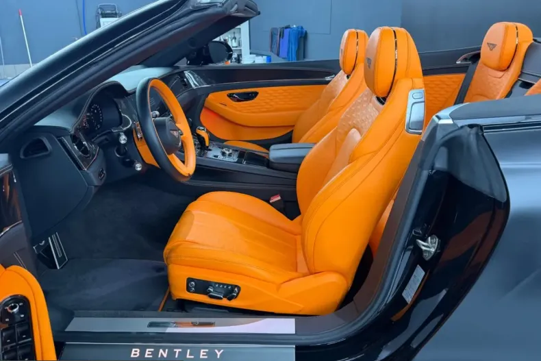 Bentley Continental GTC din 2025 cu 6.800 km - oferta BEN253147 - foto 9